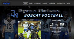 Desktop Screenshot of bnfootball.com